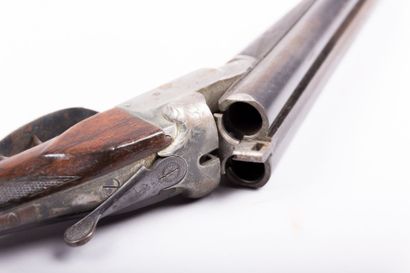 Fusil de chasse juxtaposé - Cal. 16/65

fabrication...