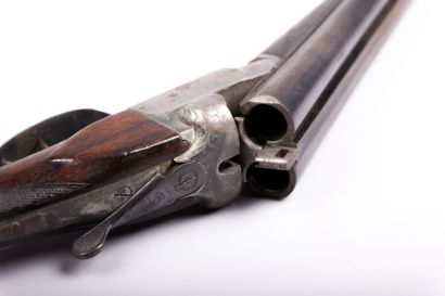 Fusil de chasse juxtaposé - Cal. 16/65

fabrication...