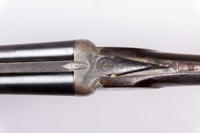 Fusil de chasse juxtaposé - Cal. 16/65

fabrication...