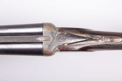 Fusil de chasse juxtaposé - Cal. 16/65

fabrication...