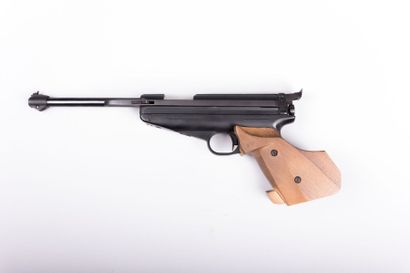 Pistolet à air comprimé Feinwerkbrau 

Mle...