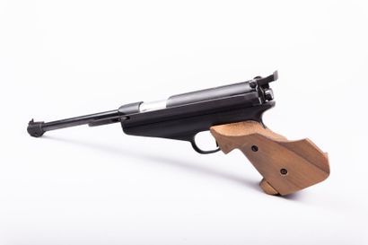 Pistolet à air comprimé Feinwerkbrau 

Mle...