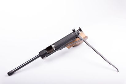 Pistolet à air comprimé Feinwerkbrau 

Mle...