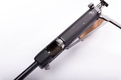 Pistolet à air comprimé Feinwerkbrau 

Mle...
