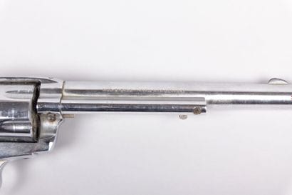Copie de revolver type « frontier », Mle...