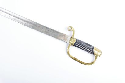 Sabre russe lame signée F.A.Hermès

Solingen...