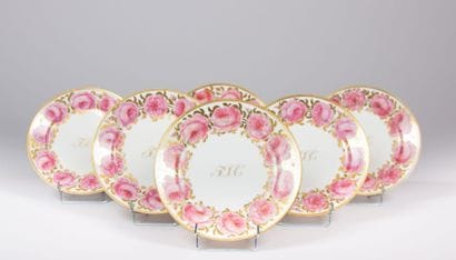 PARIS - Manufacture Schoeleher et Fils

Six...