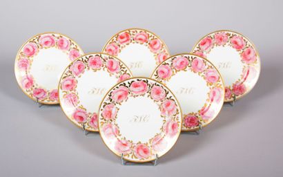 PARIS - Manufacture Schoeleher et Fils

Six...