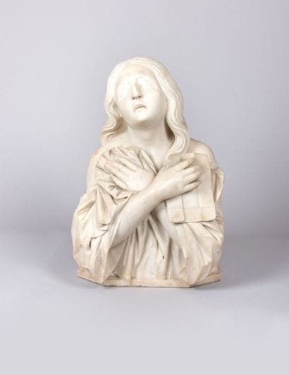 École Française du XIXème siècle

Jeune fille...
