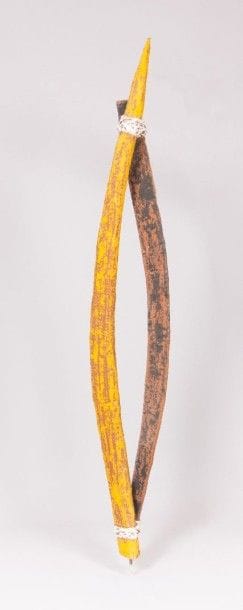 ROVERI Gérard (né en 1947)
Défenses
Sculpture...