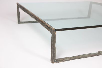 ROMEDA Bruno (né en 1933)
Table basse de...
