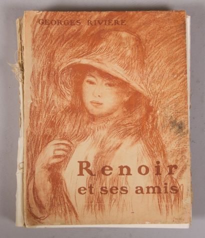 Pierre-Auguste RENOIR (1841-1919) d'après,

Georges...