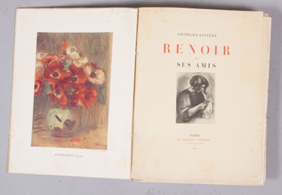 Pierre-Auguste RENOIR (1841-1919) d'après,

Georges...