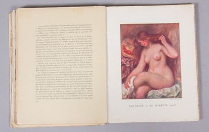 Pierre-Auguste RENOIR (1841-1919) d'après,

Georges...