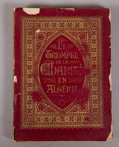 Le Triomphe De La charité En Algérie - Les...