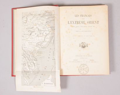 de DONCOURT A.S. Les Français dans l'Extrême...