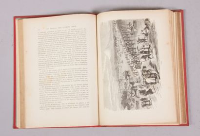 de DONCOURT A.S. Les Français dans l'Extrême...
