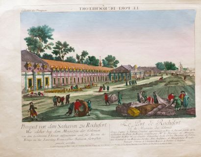 LEIZEL Balthasar Frédéric (graveur)

Le Port...