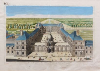 AUDINE Antoine et SEVEND (graveurs) - CHARPENTIER...