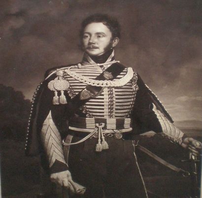 Ad BRAUN & Cie (1876-1968)

Portrait du comte...