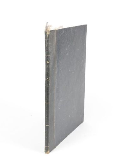 POZZI Pompeo (1817-1880), album de 8 photographies...