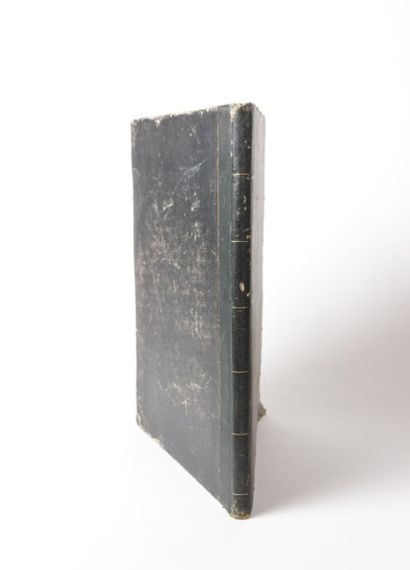 BERTOJA Pietro (1828-1911), album comprenant...