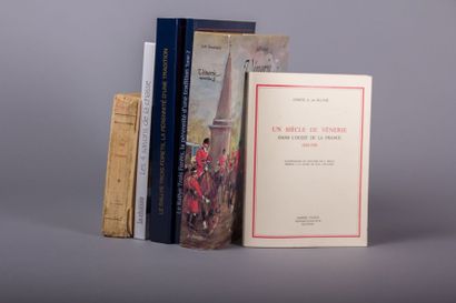 - FOUDRAS, Marquis de - Le Père la trompette....