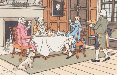 HERMET Charles-Edmond dit HARRY

ELLIOT (1882-1959)

Le...
