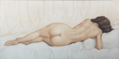 BOULIER Lucien (1882-1963)

Nu de femme de...