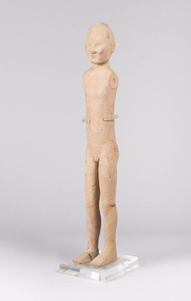 CHINE

Statuette dite 