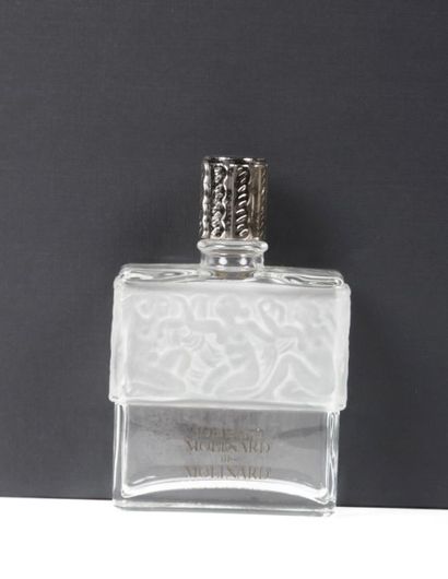 MOLINARD - CREATION LALIQUE

Flacon de parfum...