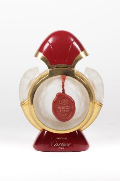 CARTIER

Flacon de parfum 