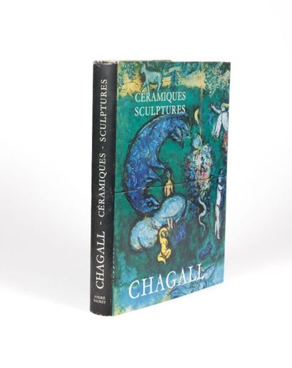 Marc CHAGALL (1887-1985) - SORLIER (Charles)....