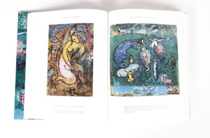 Marc CHAGALL (1887-1985) - SORLIER (Charles)....