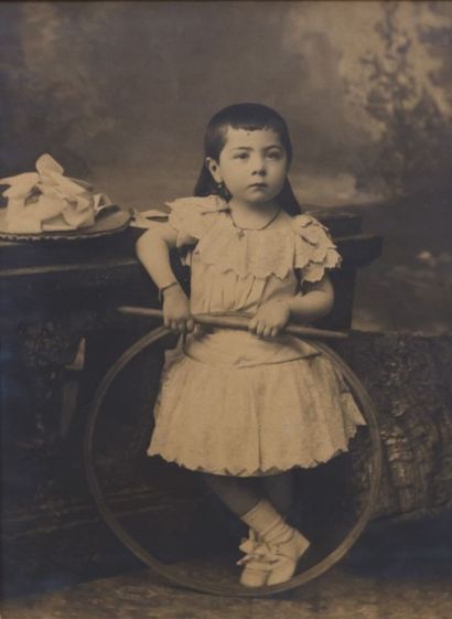 FLORIAN Pierre (XIXème - XXème siècle)

Jeune...