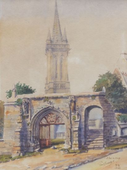 BONNIGAL Paul (XXème siècle)

Saint Jean...