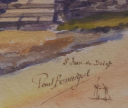 BONNIGAL Paul (XXème siècle)

Saint Jean...