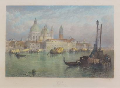 FOSTER Myles Birket (1825-1899) d'après (dessinateur)...