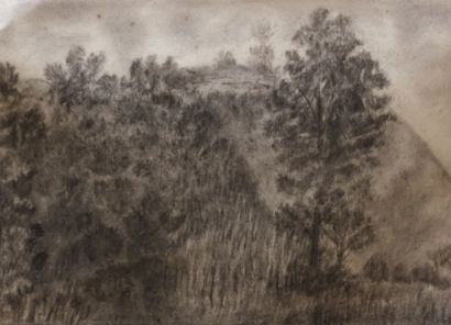 LAUREILHE Yvonne

Six dessins au fusain,...