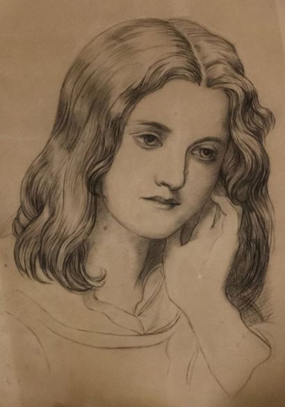 LAUREILHE Yvonne

Treize dessins au fusain,...