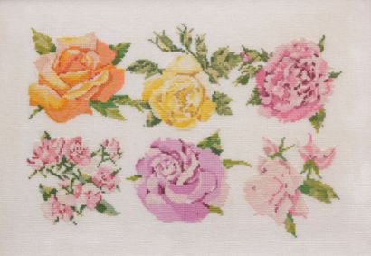 LAUREILHE Yvonne

Nature morte aux fraises

Huile...