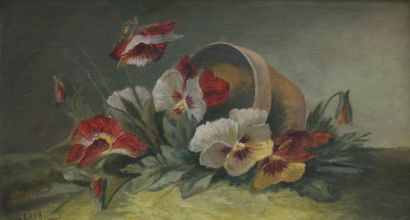 LAUREILHE Yvonne

Bouquets de fleurs

Deux...