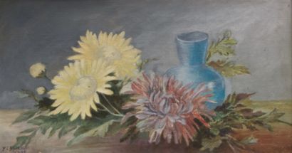 LAUREILHE Yvonne

Bouquets de fleurs

Deux...
