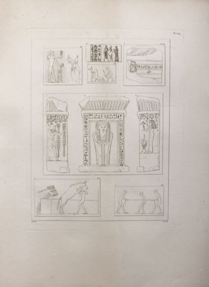 VIVAN DENON Dominique (1747-1825) d'après...