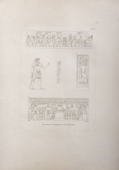 VIVAN DENON Dominique (1747-1825) d'après...