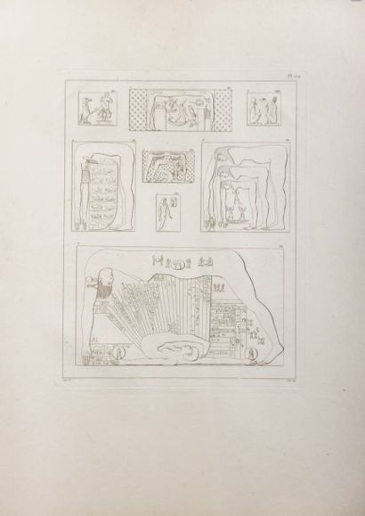 VIVAN DENON Dominique (1747-1825) d'après...