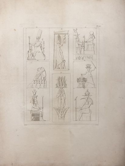 VIVAN DENON Dominique (1747-1825) d'après...