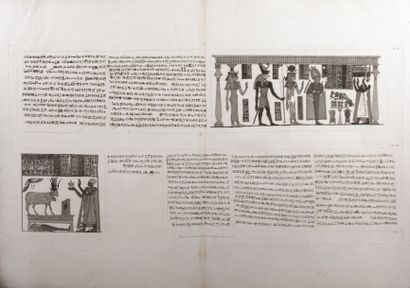 VIVAN DENON Dominique (1747-1825) d'après...