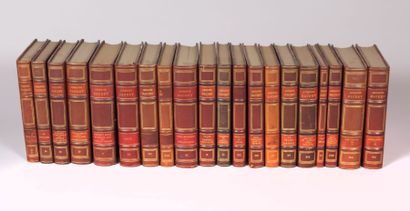 DAUDET Alphonse. Oeuvres complètes illustrées...