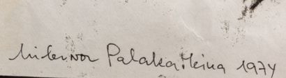 PALAKARKINA Milena (née en 1959 en Bulgarie)

Etude...